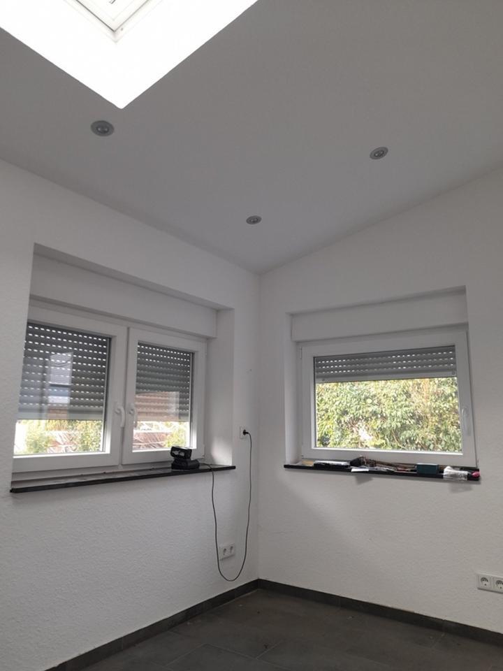 Doppelhaushälfte kernsaniert zimmer