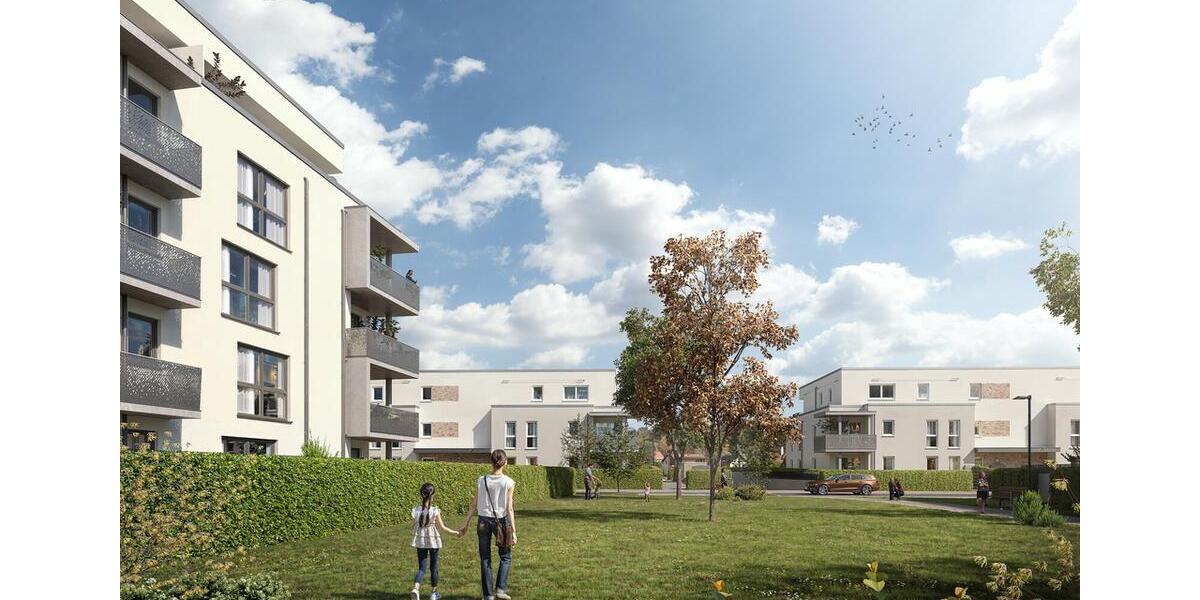 Etagenwohnung Bochum Wiemelhausen - 5 Zimmer, 112 m&sup2;, 784&euro; | Angebot:25409538