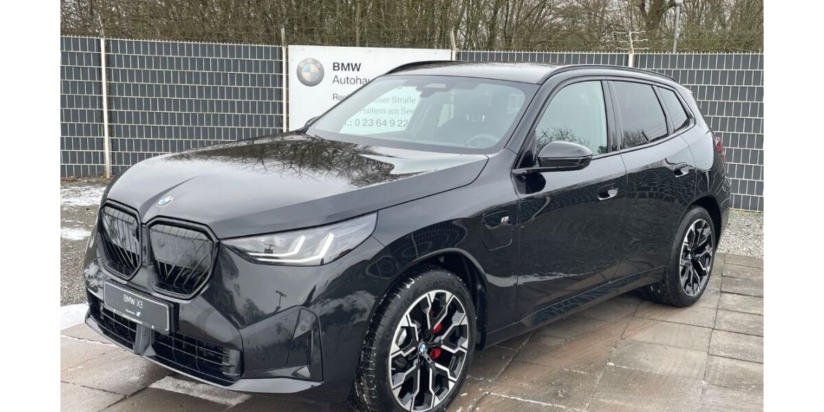 BMW X3 1.001 km 70.890 &euro; Haltern am See 45721