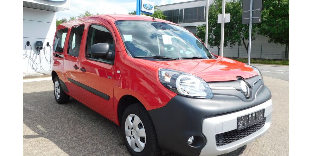 Renault Kangoo 29.500 km 14.790 &euro; Selm 59379