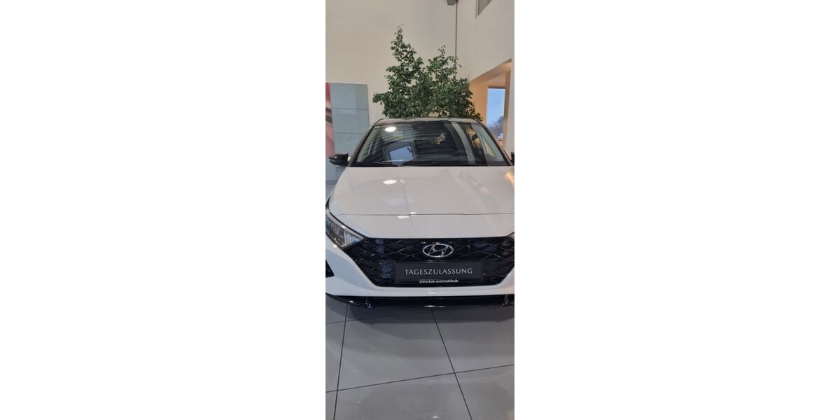 Hyundai i20 50.500 km 17.000 &euro; Bochum 44866