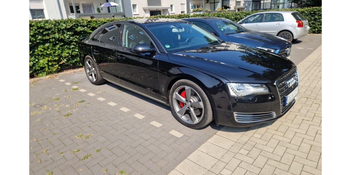 Audi A8 244.000 km 16.500 € Dortmund 44135