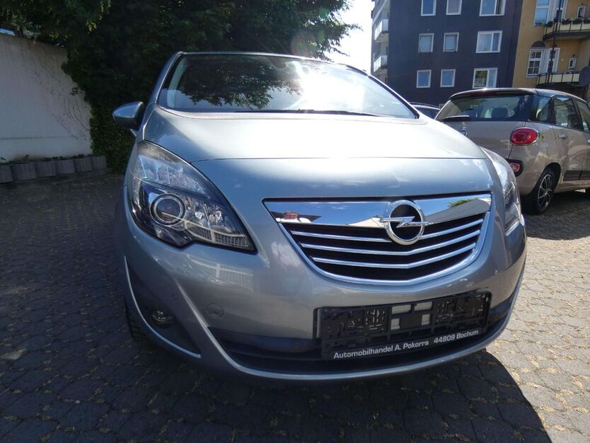 Opel Meriva 119.400 km 5.600 € Bochum 44809