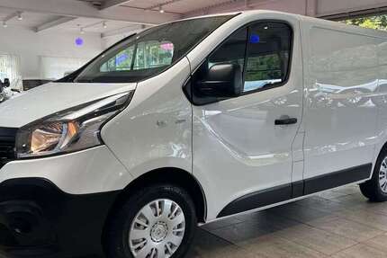 Renault Trafic 99.999 km 12.890 &euro; Datteln 45711