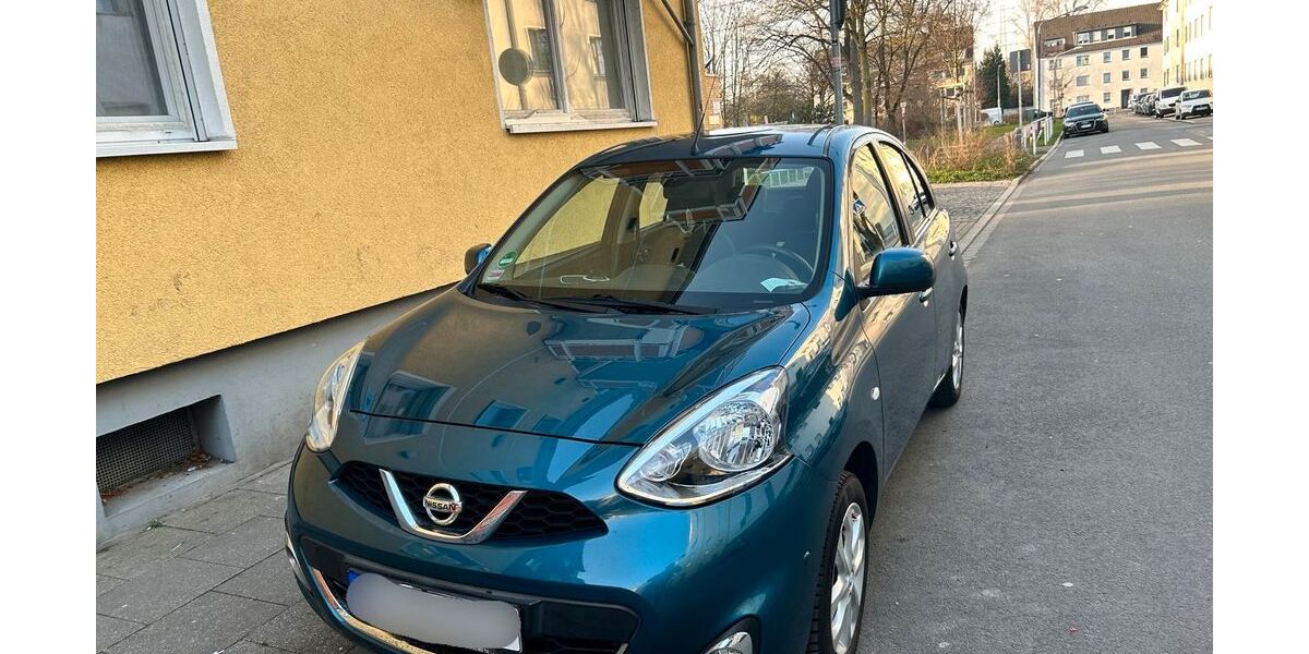 Nissan Micra 57.000 km 5.199 &euro; Essen 45326