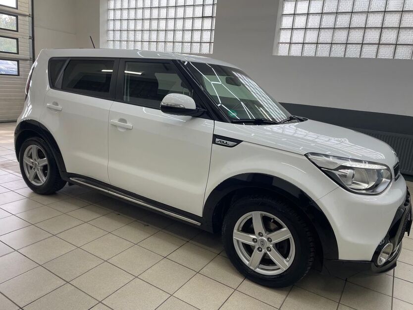 Kia Soul 99.200 km 8.900 € Kamen 59174