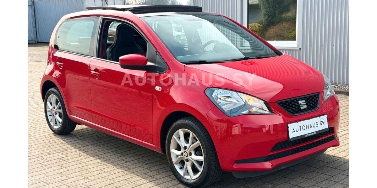 Seat Mii 108.000 km 5.980 &euro; Castrop-Rauxel 44575