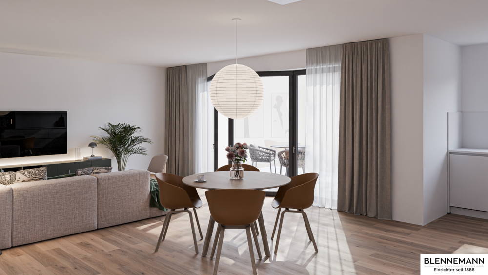 Wohnung zum Kaufen in Herne 525.000 € 122.36 m² 4.5 zimmer