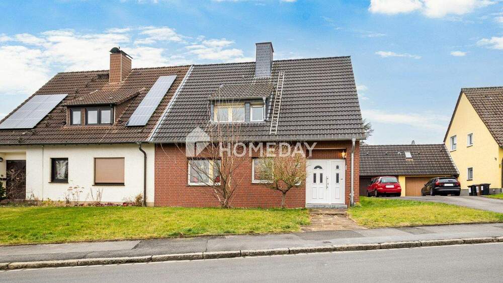 Doppelhaushälfte Dortmund Brechten - 5 Zimmer, 145 m&sup2;, 445.000&euro; | Angebot:25338227