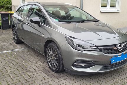 Opel Astra 49.500 km 13.999 € Castrop-Rauxel 44575