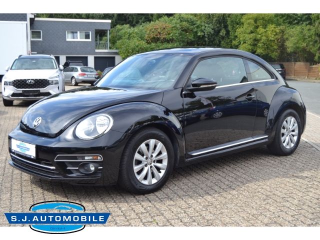 VW Beetle 87.799 km 13.980 € Essen 45219
