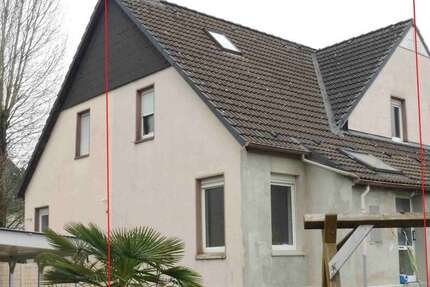 Haus zum Kaufen in Recklinghausen 68.000 € 62.55 m² 3 zimmer