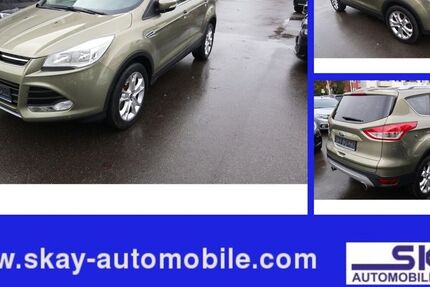 Ford Kuga 177.488 km 9.199 € Herne 44628