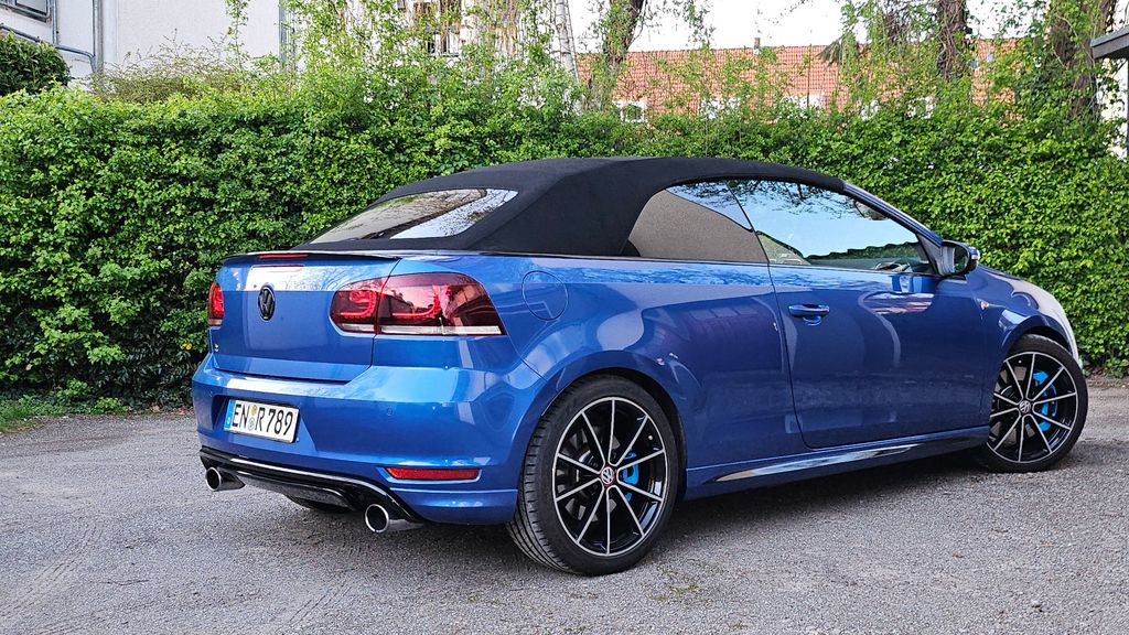 VW Golf 54.000 km 26.900 &euro; Hattingen 45525