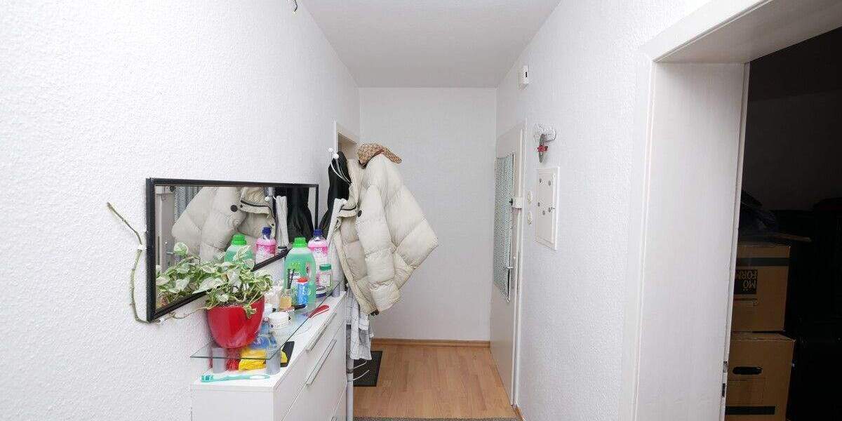 Etagenwohnung Recklinghausen Ost - 3 Zimmer, 63 m&sup2;, 410&euro; | Angebot:24864777