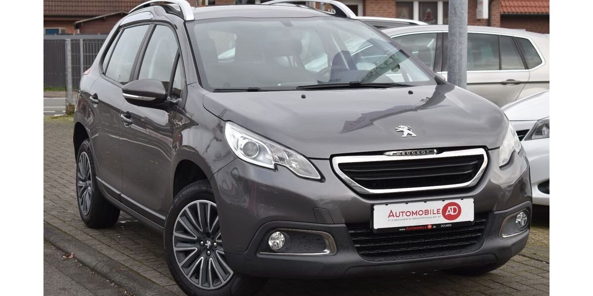 Peugeot 2008 114.342 km 6.790 &euro; Dülmen 48249