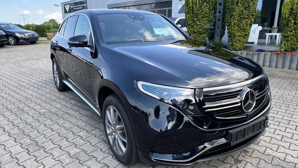 Mercedes-Benz EQC 66.169 km 35.999 &euro; Datteln 45711
