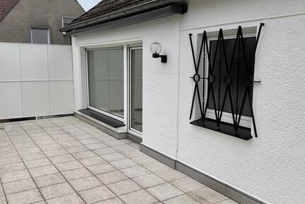 Renovierte Wohnung mit riesiger Dachterrasse zimmer