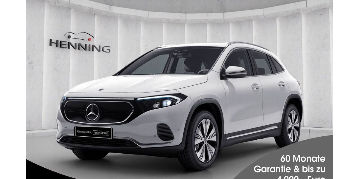 Mercedes-Benz EQA 37.994 km 29.280 &euro; Herne 44653