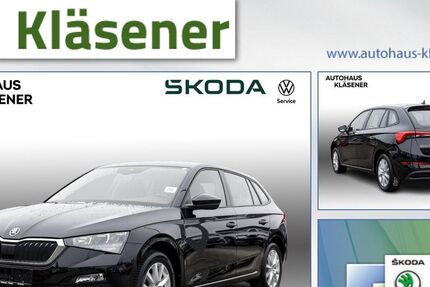 Skoda Scala 12.732 km 21.470 € Gelsenkirchen 45892