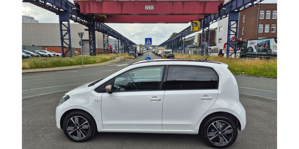Seat Mii 43.075 km 8.290 &euro; Mülheim 45476