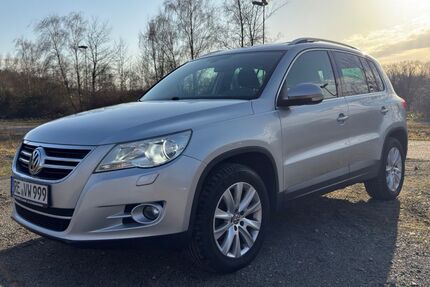 VW Tiguan 143.500 km 5.555 &euro; Herten 45701