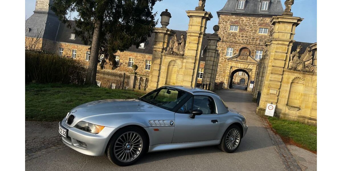 BMW Z3 192.000 km 5.500 &euro; Dorsten - Wulfen 46286