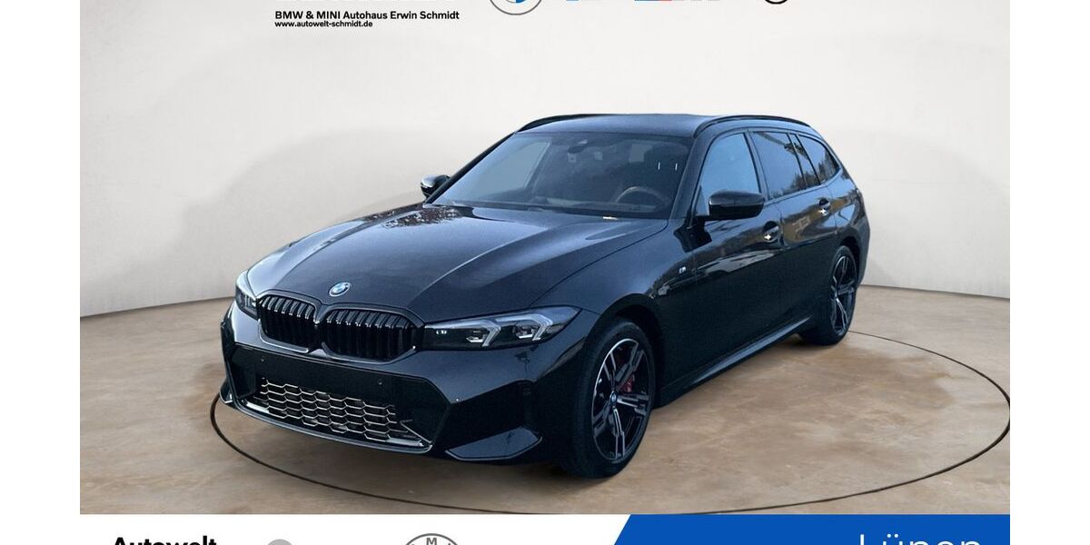 BMW 320 8.949 km 46.940 &euro; Lünen 44534