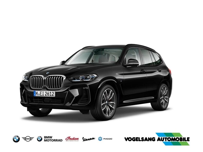 BMW X3 17.446 km 51.990 € Recklinghausen 45659