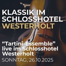 Klassik im Schlosshotel Westerholt