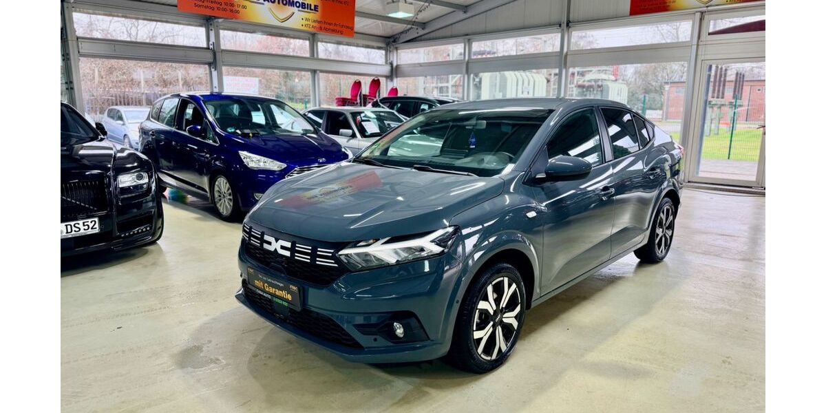 Dacia Logan 34.000 km 14.990 &euro; gelsenkirchen 45892