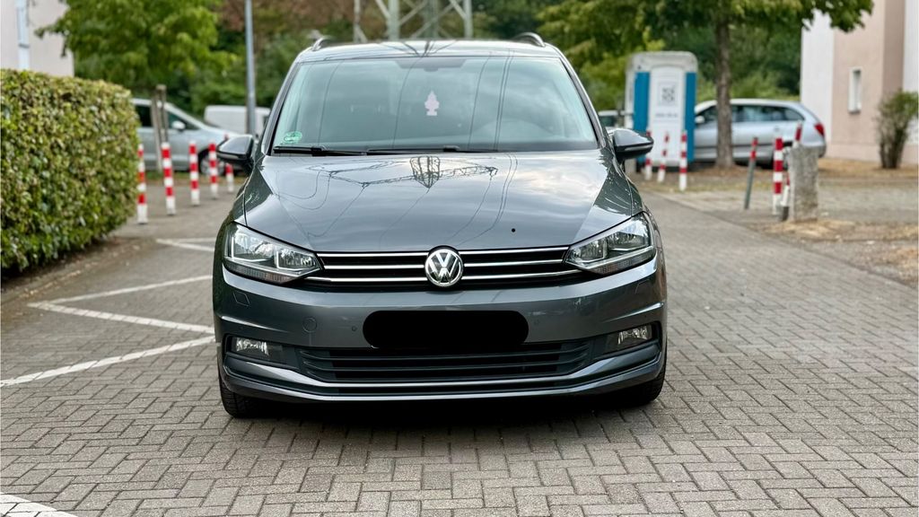 VW Touran 112.000 km 14.200 &euro; Bochum 44787