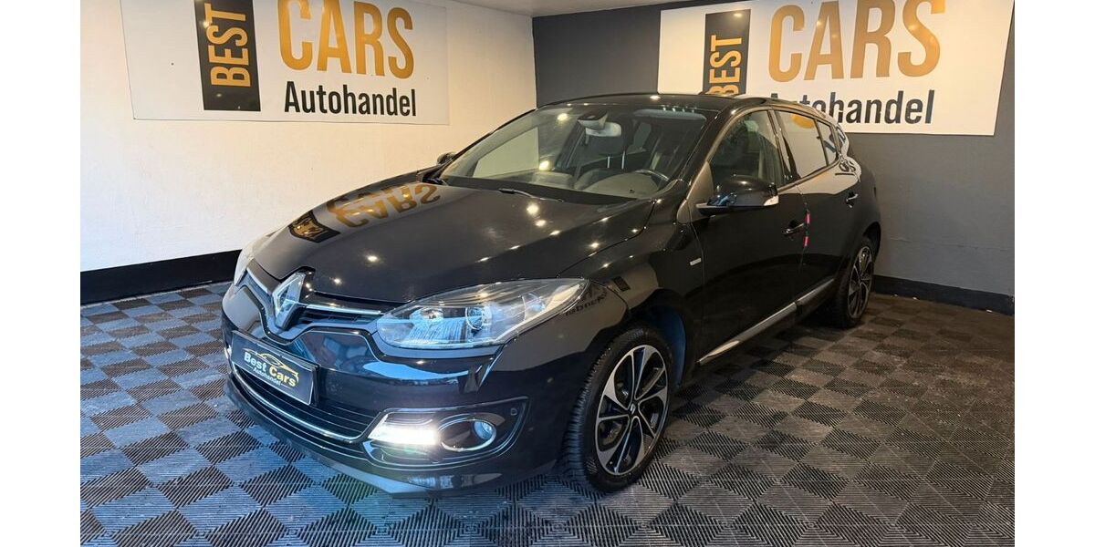 Renault Megane 76.470 km 8.800 &euro; Bochum 44805