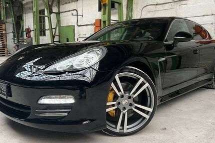 Porsche Panamera 38.253 km 35.990 € Witten 58454