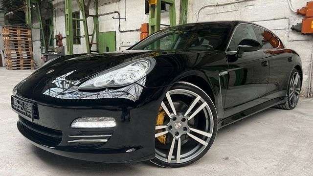 Porsche Panamera 38.253 km 35.990 € Witten 58454