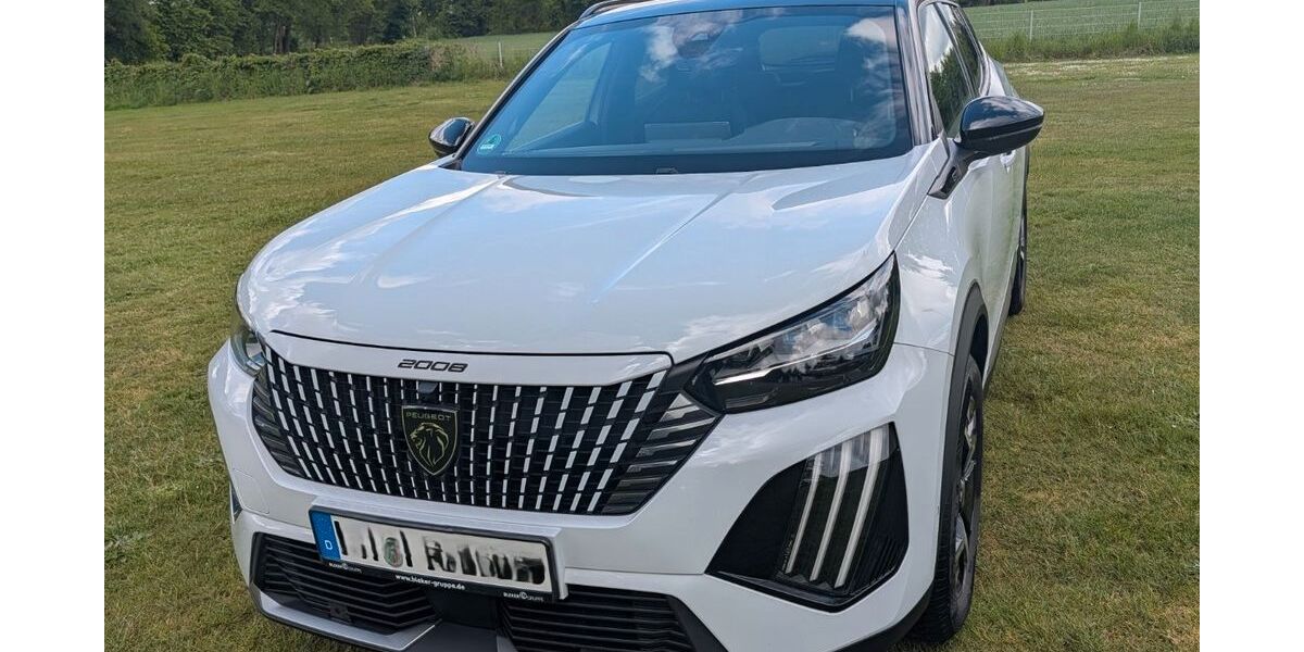 Peugeot 2008 13.000 km 18.350 &euro; Dülmen 48249