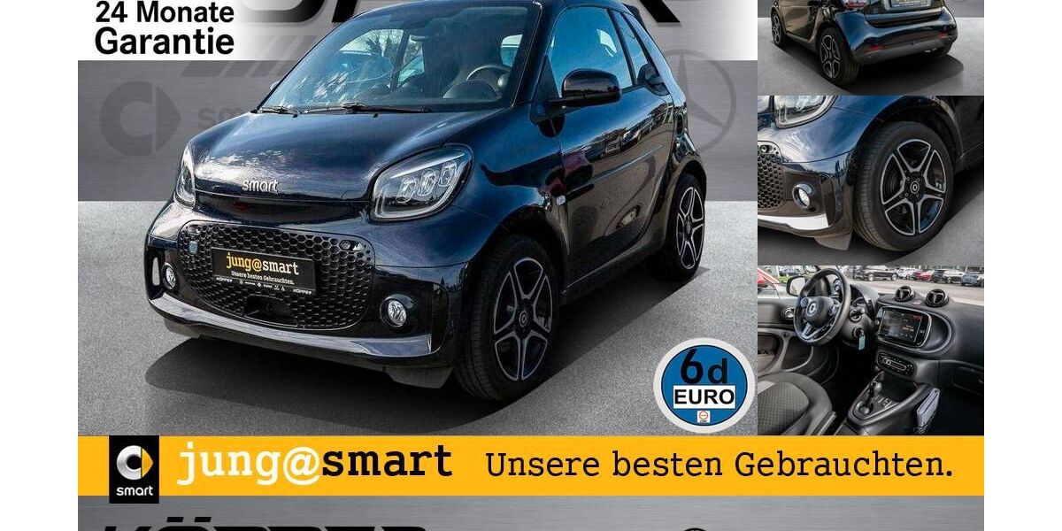 Smart ForTwo 19.997 km 18.552 &euro; Dorsten 46282