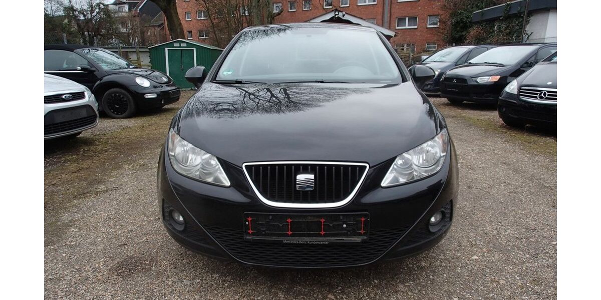 Seat Ibiza 187.000 km 2.999 &euro; Oberhausen 46149