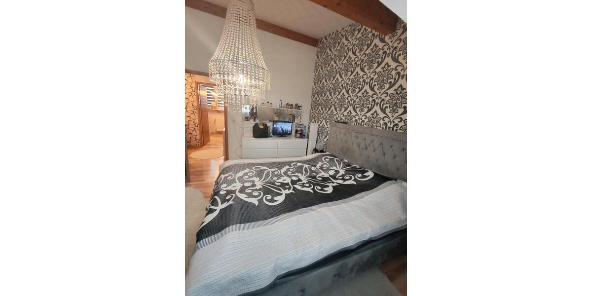 Dachgeschoßwohnung Witten Heven - 2 Zimmer, 61 m&sup2;, 485&euro; | Angebot:25213005