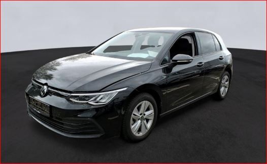 VW Golf 8.880 km 20.890 &euro; Hünxe 46569