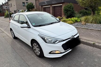 Hyundai i20 170.000 km 6.000 &euro; Dorsten 46284