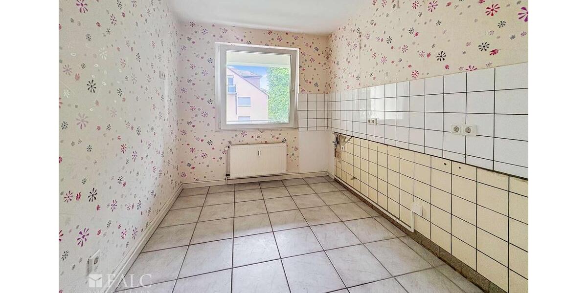 Etagenwohnung Recklinghausen Berghausen - 2 Zimmer, 57 m&sup2;, 441&euro; | Angebot:23555884