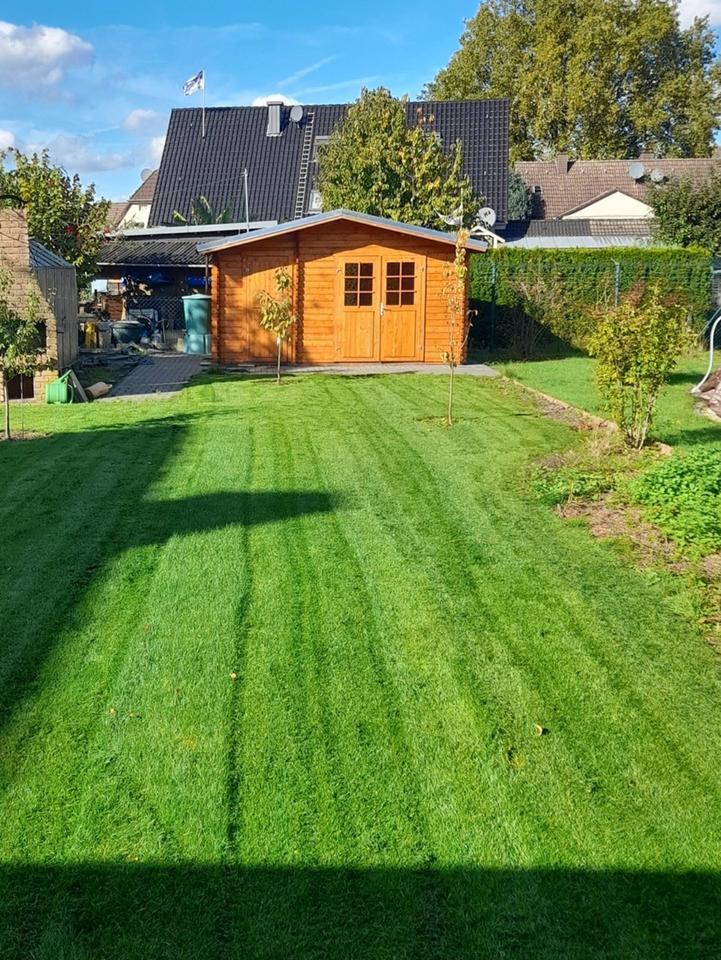 Doppelhaushälfte kernsaniert zimmer