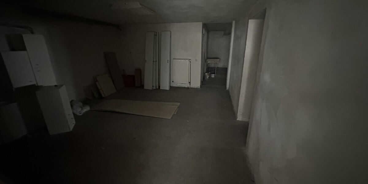 Gewerbeeinheit - Ideal für Lager, Vereine oder Hobbyzwecke 3 zimmer