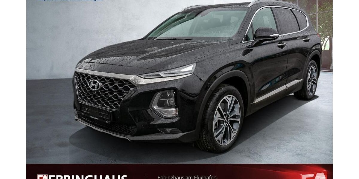 Hyundai SANTA FE 108.000 km 25.999 &euro; Dortmund 44289