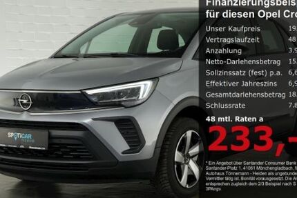 Opel Crossland (X) 29.839 km 19.524 &euro; Heiden 46359