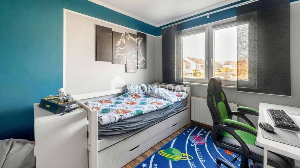 Ruhig gelegen, bestens angebunden: Willkommen in Ihrem neuen Familienparadies!