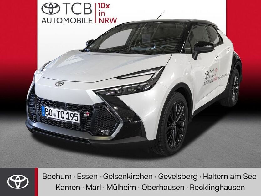 C-HR