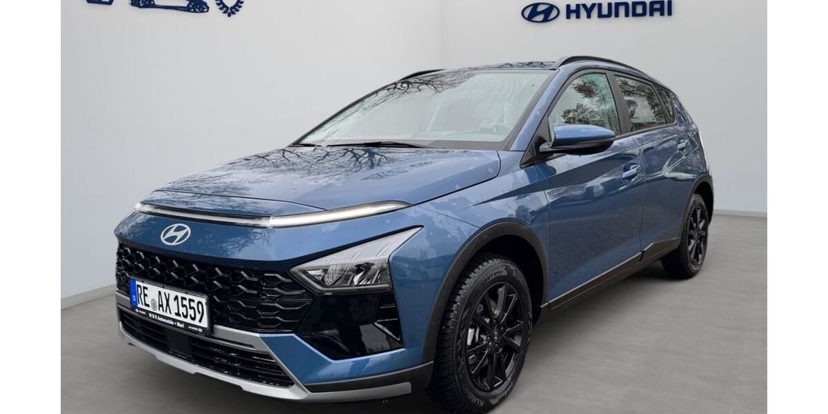 Hyundai BAYON 4.732 km 22.990 &euro; Marl 45770