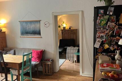 Charmante 2-Raum-Wohnung im Herzen von Rüttenscheid zimmer